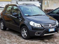 புதிய காம்பெக்ட் எஸ்யூவியை அறிமுகப்படுத்த ஃபியட் திட்டம்