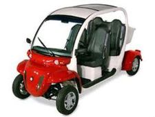 சிறிய பேட்டரி கார்களை அறிமுகப்படுத்த போலரிஸ் திட்டம்