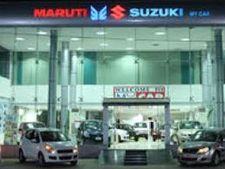 சூரத்தில் மாருதியின் 1000-வது கார் ஷோரூம் திறப்பு