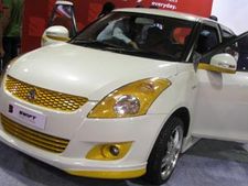 இழப்பை சரிகட்ட ஸ்விப்ட் உற்பத்தியை 40% உயர்த்த மாருதி திட்டம்