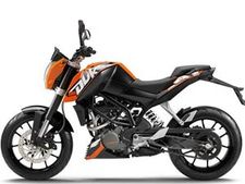 கேடிஎம் டியூக் பைக்கை விரைவில் களமிறக்க பஜாஜ் திட்டம்