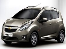 மேம்படுத்தப்பட்ட அம்சங்களுடன் வரும் புதிய செவர்லே பீட்