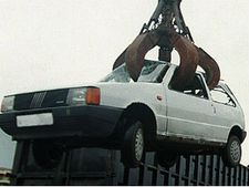 15 ஆண்டுகள் ஆன கார்களை அழிக்க மத்திய அரசுக்கு சியாம் வேண்டுகோள்