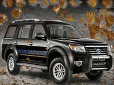 ஸ்பெஷல் எடிசன் என்டெவர் எஸ்யூவி: ஃபோர்டு அறிமுகம்