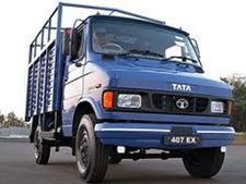 சில்வர் ஜூப்ளி கொண்டாடியது டாடா 407 மினிடிரக்