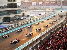 இந்தியாவின் முதல் பார்முலா-1 கார் பந்தயம்: இன்று நொய்டாவில் துவங்குகிறது