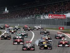 பார்முலா-1 கார் பந்தயங்கள் பற்றிய சுவாரஸ்ய தகவல்கள்