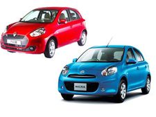 புதிய ஹேட்ச்பேக் காரை காட்சிக்கு கொண்டு வந்தது ரினால்ட்