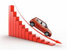 10 ஆண்டுகளில் இல்லாத அளவுக்கு அக்டோபரில் கார் விற்பனை வீழ்ச்சி