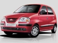 இயான் எஃபெக்ட்: அக்டோபரில் சான்ட்ரோ விற்பனை குறைந்தது