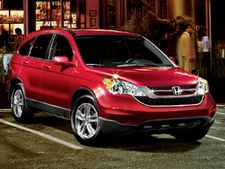 லாஸ் ஏஞ்சல்ஸ் ஆட்டோ ஷோவில் புதிய ஹோண்டா சிஆர்வி அறிமுகம்