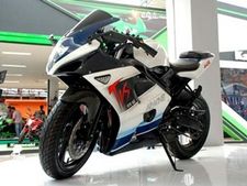 இந்தோனேஷியாவில் புதிய அப்பாச்சியை பார்வைக்கு வைத்த டிவிஎஸ்