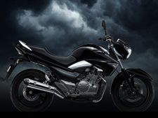 சுஸுகியின் புதிய இனஸுமா 250சிசி பைக்