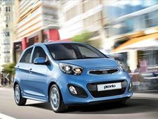 இந்தியாவில் ஹூண்டாயின் கியா பிராண்டு கார் சோதனை ஓட்டம்