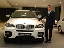 சென்னை ஆலையில் 20,000 கார்களை உற்பத்தி செய்த பிஎம்டபிள்யூ