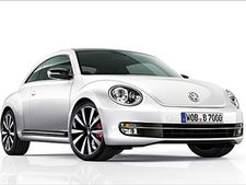 டெல்லி ஆட்டோ கண்காட்சியில் பீட்டில்: வோக்ஸ்வேகன் அறிவிப்பு