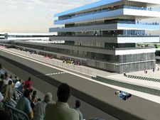 நொய்டா பார்முலா ஒன் ரேஸ் டிராக்கில் அதிவேகத்தில் ஆடி காரை ஓட்டுவதற்கான வாய்ப்பு