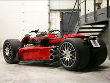 உலகின் காஸ்ட்லி ஆப்ரோடு குவாட் பைக் அறிமுகம்