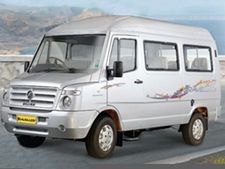 ஹைபிரிட் தொழில்நுட்பம் கொண்ட புதிய டெம்போ டிராவலர்: ஃபோர்ஸ் அறிவிப்பு