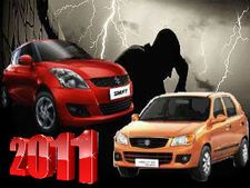2011... கார் நிறுவனங்களால் மறக்கப்பட வேண்டிய ஆண்டு!