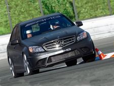 ஸ்போர்ட்ஸ் கார் டிரைவிங் அகடமியை திறந்தது மெர்சிடிஸ் பென்ஸ்