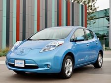 நிசான் லீப்... முழுக்க முழுக்க ஓர் எலக்ட்ரிக் கார்-சிறப்பு பார்வை