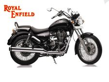 புதிய தன்டர்பேர்டு மோட்டார்சைக்கிள்: ராயல் என்பீல்டு அறிமுகம்