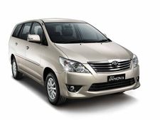 மேம்படுத்தப்பட்ட இன்னோவாவை அறிமுகப்படுத்தியது டொயோட்டோ