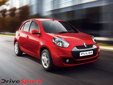 மைக்ரா நகல் பல்ஸ் ஹேட்ச்பேக் காரை அறிமுகப்படுத்தியது ரினால்ட்