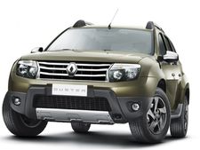 டெல்லி ஆட்டோ கண்காட்சியில் டஸ்ட்டரை காட்சிப்படுத்திய ரினால்ட்