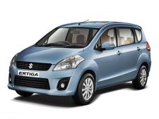 டெல்லி ஆட்டோ கண்காட்சியில் மாருதி எர்டிகா அறிமுகம்