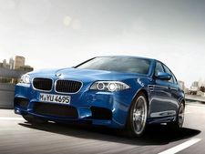 புதிய எம்-5 பிரிமியம் செடான் காரை அறிமுகப்படுத்தியது பிஎம்டபிள்யூ