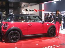 இந்தியாவில் மினி பிராண்டு கார்களை அறிமுகப்படுத்திய பிஎம்டபிள்யூ