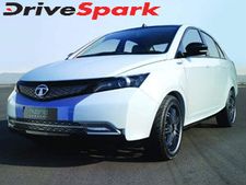 டீசல், பேட்டரியில் இயங்கும் ஹைபிரிட் டாடா மான்ஸா - சிறப்பு பார்வை