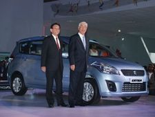 மாருதி எர்டிகா எம்பிவி கார்- சிறப்பு பார்வை