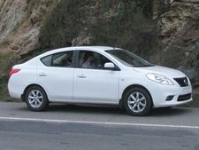 சென்னையிலிருந்து சன்னி கார் ஏற்றுமதி: நிசான் அறிவிப்பு