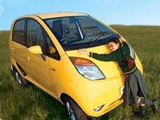 நானோ கார் விற்பனை: டாடாவின் 