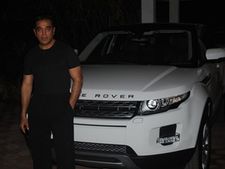 புதிய ரேஞ்ச் ரோவர் இவோக் எஸ்யூவி வாங்கிய நடிகர் கமல்ஹாசன்