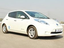 இந்தியாவில் லீப் எலக்ட்ரிக் காரை அறிமுகப்படுத்த நிசான் தீவிர ஆய்வு