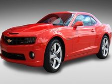 செவர்லே கமாரோ ஸ்போர்ட்ஸ் காரை அறிமுகப்படுத்தும் ஜிஎம்