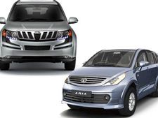 மஹிந்திரா எக்ஸ்யூவியால் ஆரியாவுக்கு பாதிப்பா?- டாடா திட்டவட்ட மறுப்பு