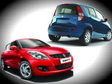 ஸ்விப்ட் சுமையை குறைக்க புதிய ரிட்ஸை களமிறக்கும் மாருதி