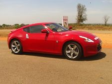 நிசான் 370 இசட் ஸ்போர்ட்ஸ் கார்- பிரத்யேக டெஸ்ட் டிரைவ்