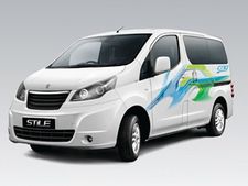 நிசான் இவாலியாவின் நகல் காரை களமிறக்கும் லேலண்ட்