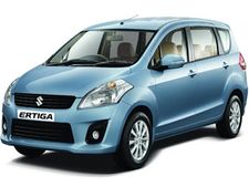 அடுத்த மாதம் 11ந் தேதி எர்டிகாவை மார்க்கெட்டில் களமிறக்குகிறது மாருதி