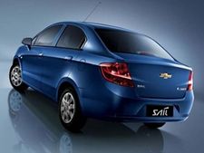 செயில் பிளாட்பார்மில் புதிய செடான் காரை அறிமுகப்படுத்தும் ஜிஎம்