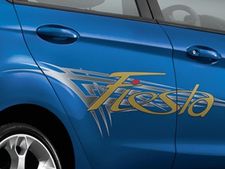 ஃபோர்டு நியூ ஃபியஸ்ட்டாவின் பொலிவை கூட்டும் அக்சஸெரீஸ் கி்ட்