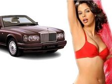 மல்லிகா ஷெராவத்தின் 'பின்புலம்' சரியில்லை என்று கூறிய ரோல்ஸ் ராய்ஸ்!