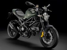 புதுமையான வண்ணத்தில் அவதாரம் எடுக்கும் டுகாட்டி மான்ஸ்ட்டர்