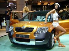 கார் விலையை ரூ.94,000 வரை உயர்த்திய ஸ்கோடா